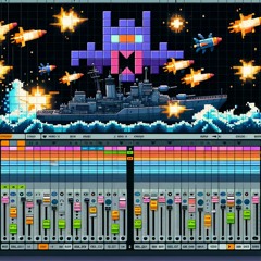 Cosmic Waffle x Boop Dogg- Galactic Tides 6x%