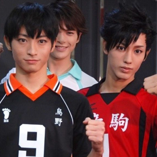 Stream Haikyuu Stageplay Chants By Yo Listen Online For Free On Soundcloud