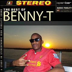 Waters in My Eyes (Benny T Tswana Perspectives Afro Mix)