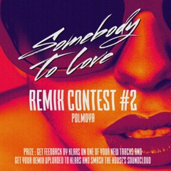 MATTN x Klaas x Dino Warriors - Somebody To Love (polmoya Remix)