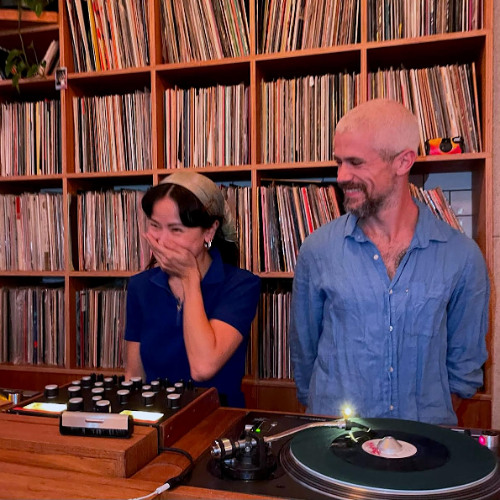 030 - Steve & Dj Earl Grey
