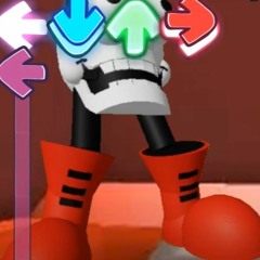 Him Song In Vs The Great Papyrus FNF Mod(Warning Loud Noises)