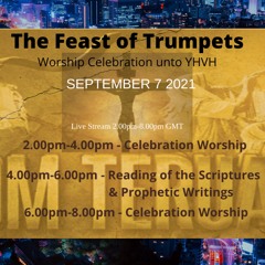 Feast Of Trumpets 2021 Worship Celebration 2