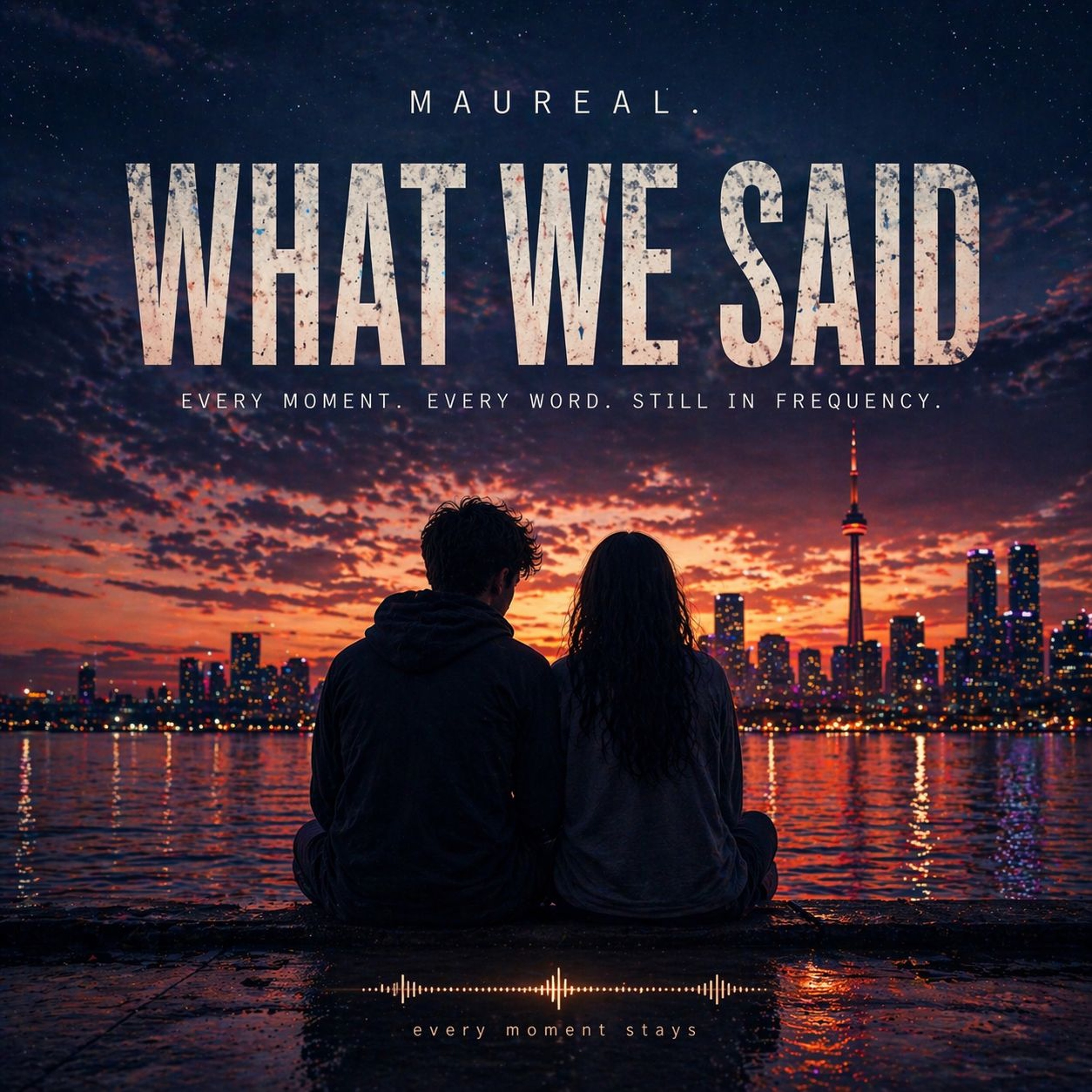 What We Said (Original Mix) episode artwork