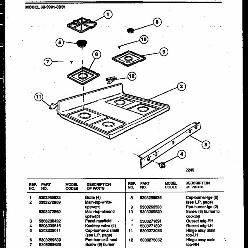 Stream Gas Stove Parts Name from Derrick Listen online for free on