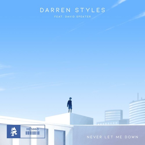 Darren Styles & David Spekter - Never Let Me Down (Extended Mix)