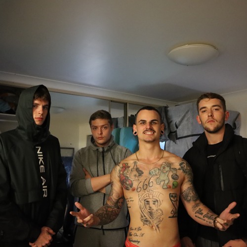 1neout X Twenny3 X DCG X WXLF - Call Up  The Uber (cypher)