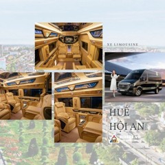 Xe Limousine Huế Hội An | TOP +5 Nhà Xe Cao Cấp 2023