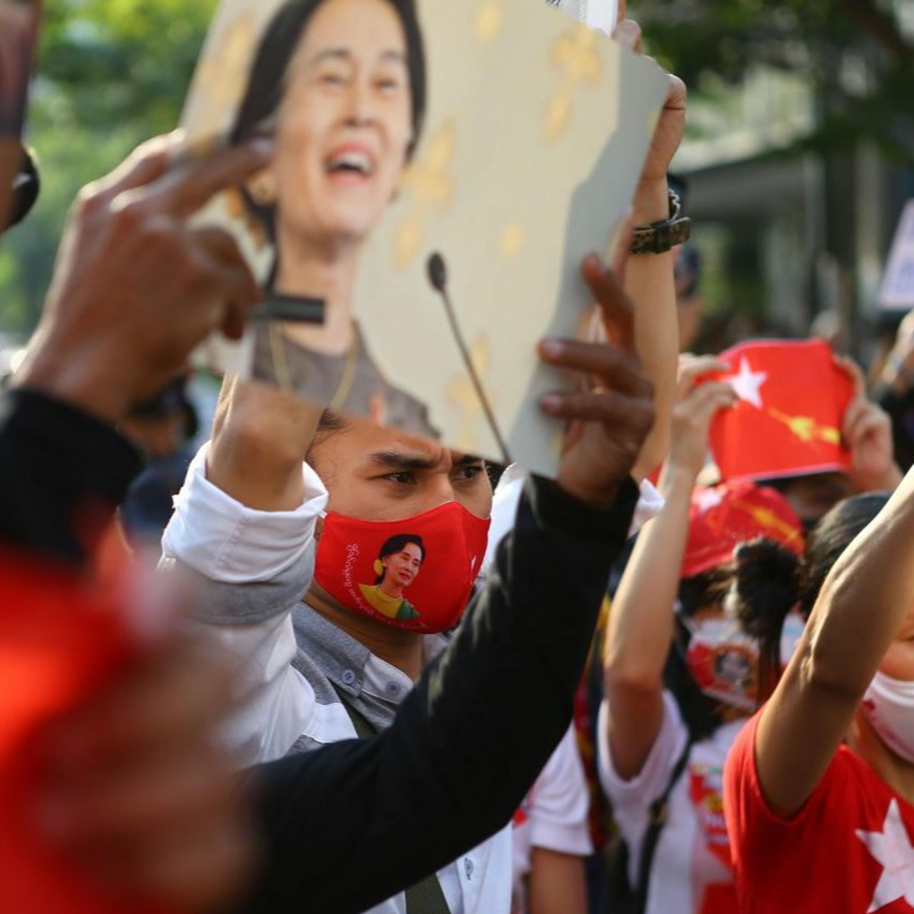 Asia Rising