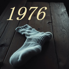1976 right  sock