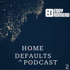Eddy Romero @ Home Defaults Podcast, 2