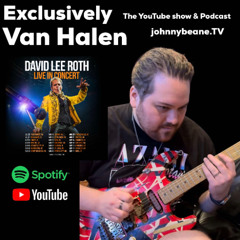 Exclusively Van Halen: David Lee Roth Tour Dates & Wolfgang Plays the Frankenstein! #vanhalen 5/6/25