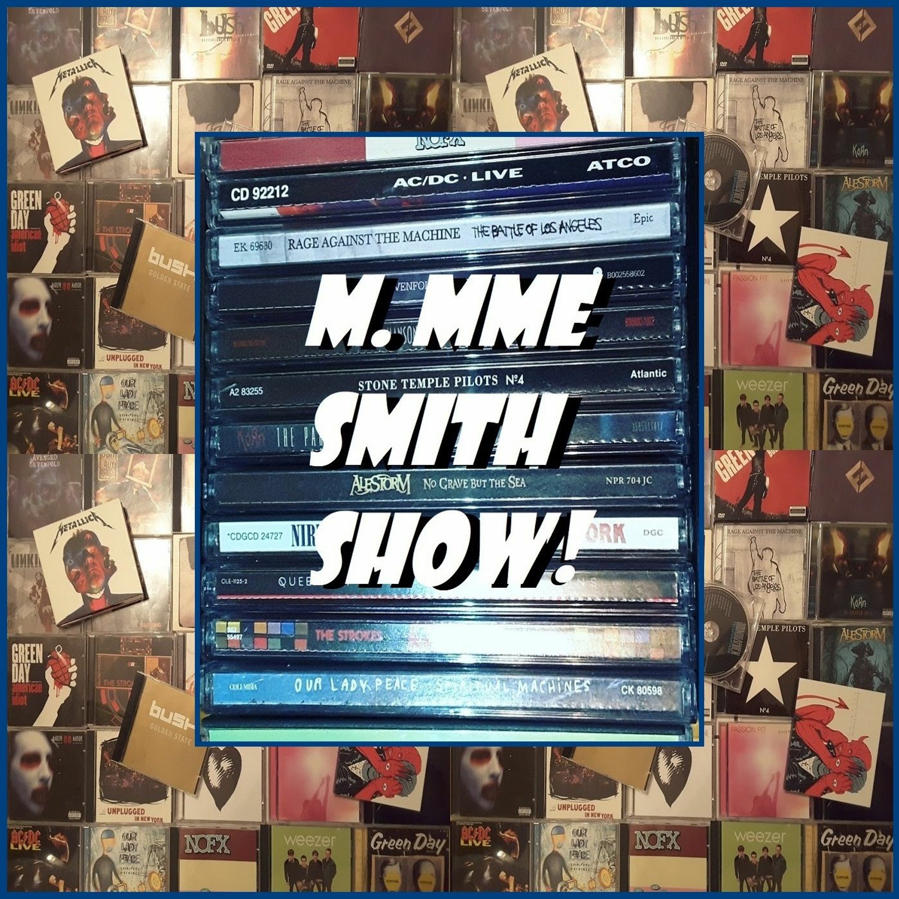 Le Salon de Gaming de Monsieur Smith