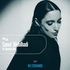 EX.777 Sama’ Abdulhadi