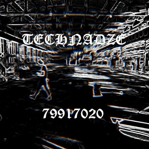 Technadze - Hit Me Harder