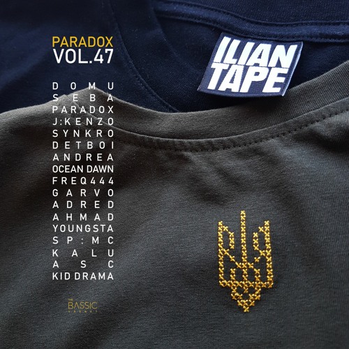IT058 Paradox Vol.47 Vinyl Show