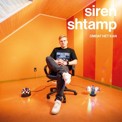 Omdat Het Kan - Siren Shtamp