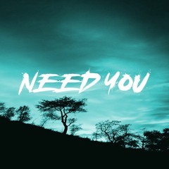 Need You - Deep Type Beat | Instrumental Rap beat | (Prod.By NateMac)