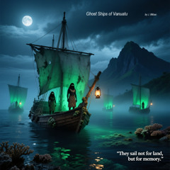 Ghost Ships of Vanuatu II