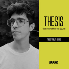 THESIS TRIBUTE SERIES ★ MTPS ★ [MINIMAL]