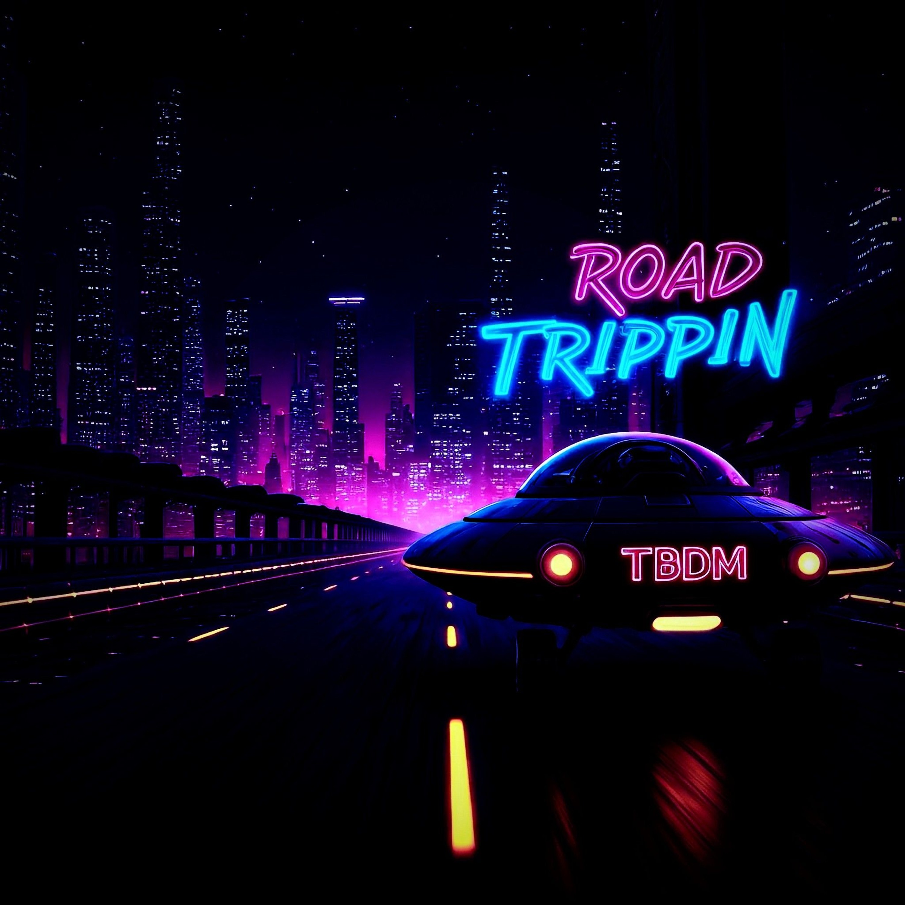 Road Trippin episode artwork