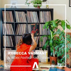 Rebecca Vasmant • Shapes Festival