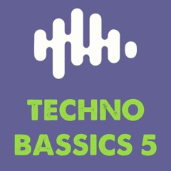 Techno Bassics 5