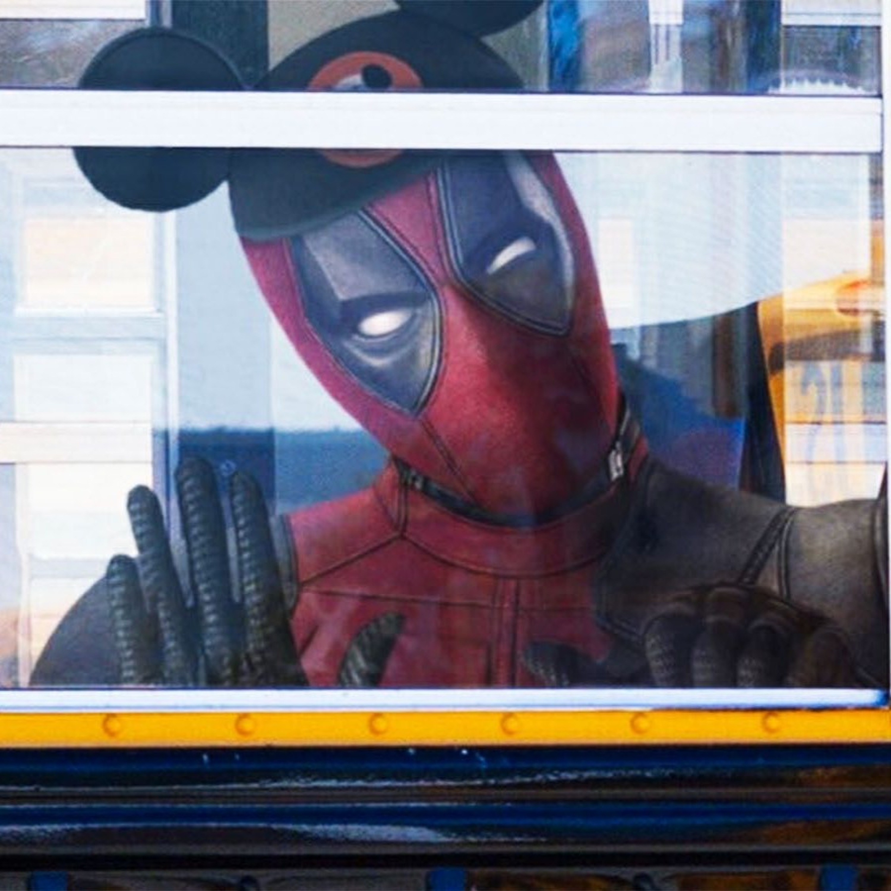 Hero Talk: Deadpool 3 to be Rated R, Secret Invasion be Scaled Down, Dr. Doom Rumors episode artwork