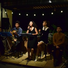 Xe đạp ơi (Ngọc Lễ) - Mèo ft Huyền Ny G-Shine Band