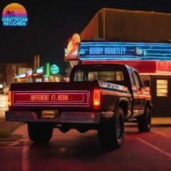 Different - Bobby Brantley ft. Keshi