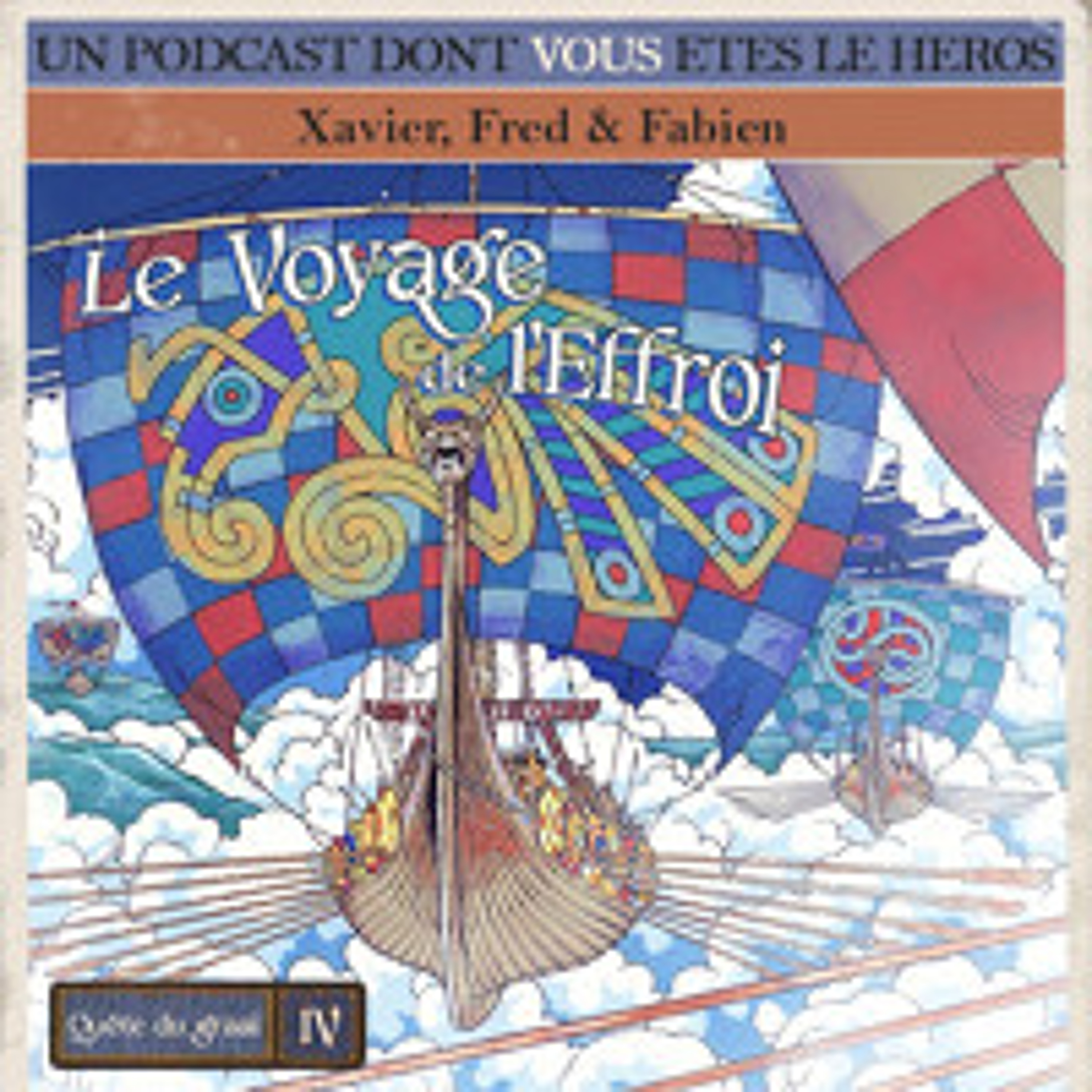 Le Podcast Dont Vous Etes Le Héros