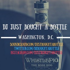 DJ Just Bought A Bottle - October 2021 Hip Hop & R&B Mix