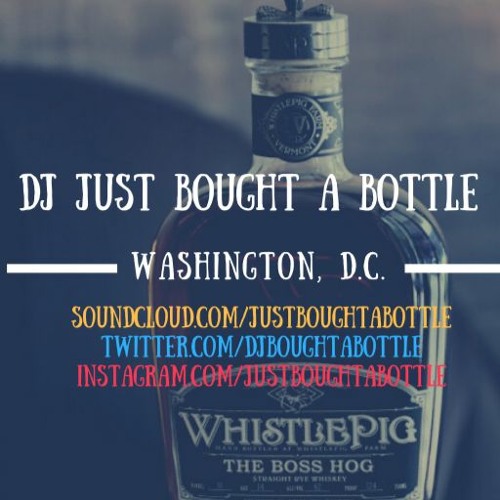 DJ Just Bought A Bottle - October 2021 Hip Hop & R&B Mix