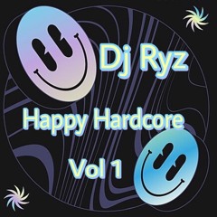 Dj Ryz Happy Hardcore Mix