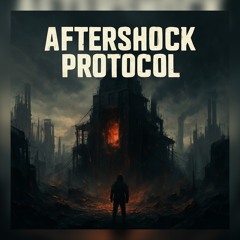 Aftershock Protocol - Hard Techno Mixset 2025