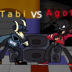 Playtime but it's Tabi vs Agoti | Friday night funkin