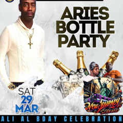 Ali al bday celebration New journey Early warm