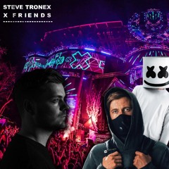 ST w/ Martin Garrix, Eminem, Alan Walker, Dua Lipa, Vasilis Karras +++ Mix 2023/24 🎧