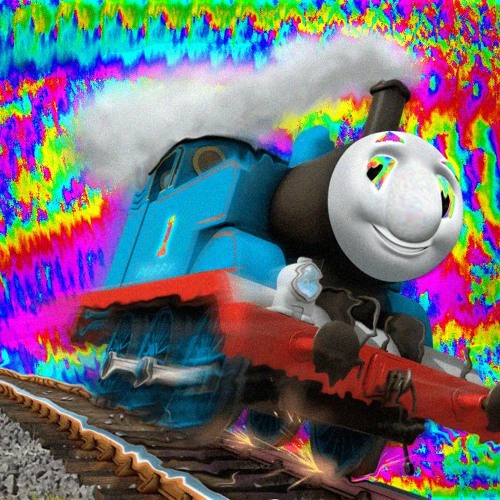 Tomas The Tank Engine