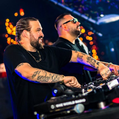 Sebastian Ingrosso & Steve Angello @ W1 - Tomorrowland 2024