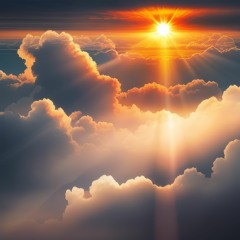 When I Am With You The Clouds Disappear