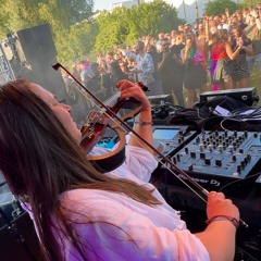 Techno & Violin - Festival Gasometer 2.0 - (Pforzheim, Stuttgart)