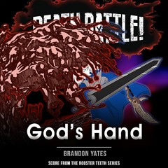 Death Battle - God's Hand - (Brandon Yates Ft. LoganVanAdams) (High Quality)