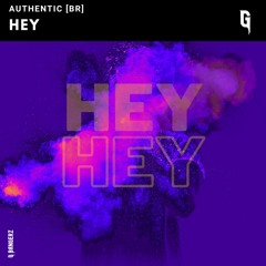 AUTHENTIC [BR] - Hey