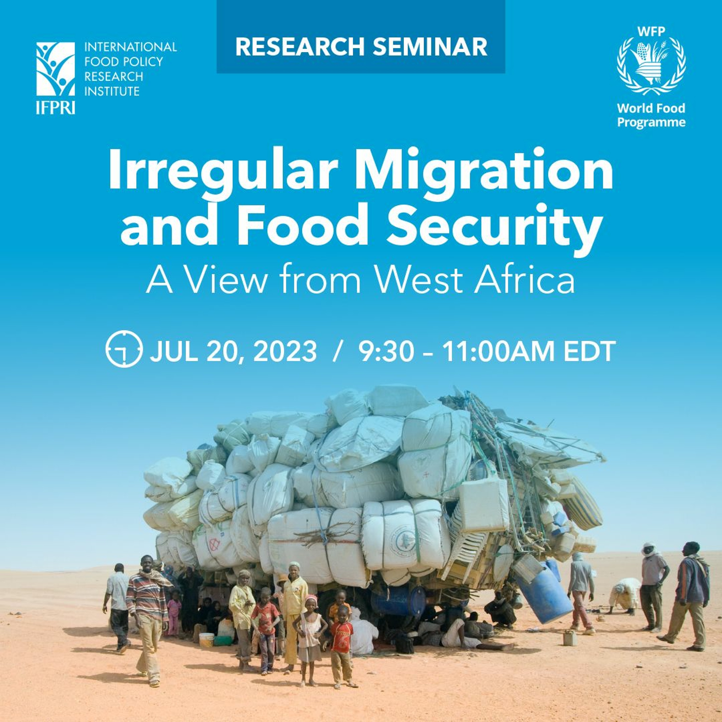 IFPRI Podcast