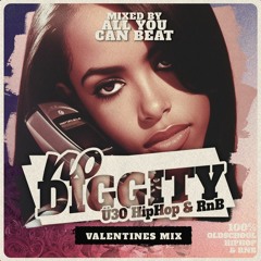 noDIGGITY – Valentines Mix by Team All You Can Beat