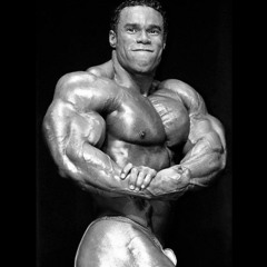 Kevin levrone X pastel ghost
