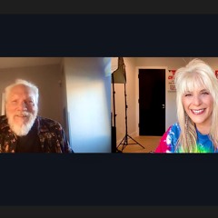 Jorma Kaukonen of Jefferson Airplane & Hot Tuna Live On Game Changers With Vicki Abelson