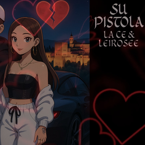 SU PISTOLA (ES TU PAPI HA VUELTO)// LA CE & LEIROSEE