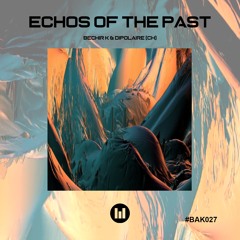 Bechir K & Dipolaire(CH) - Echos Of The Past (Original Mix)[BAK027]
